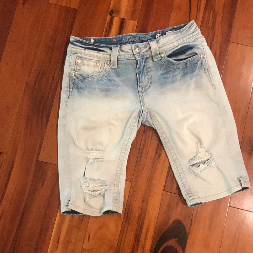 Miss Me short